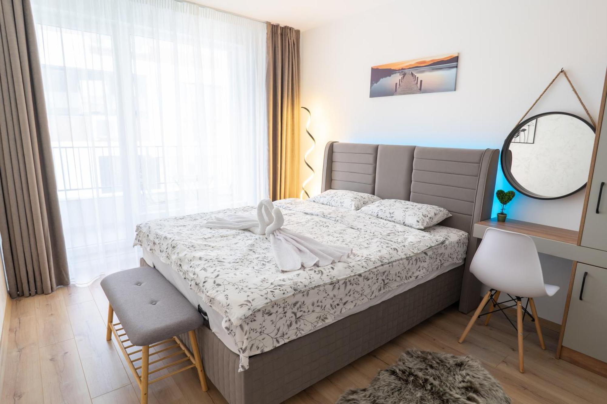 New Modern & Cozy Apartment With Free Parking فارنا المظهر الخارجي الصورة
